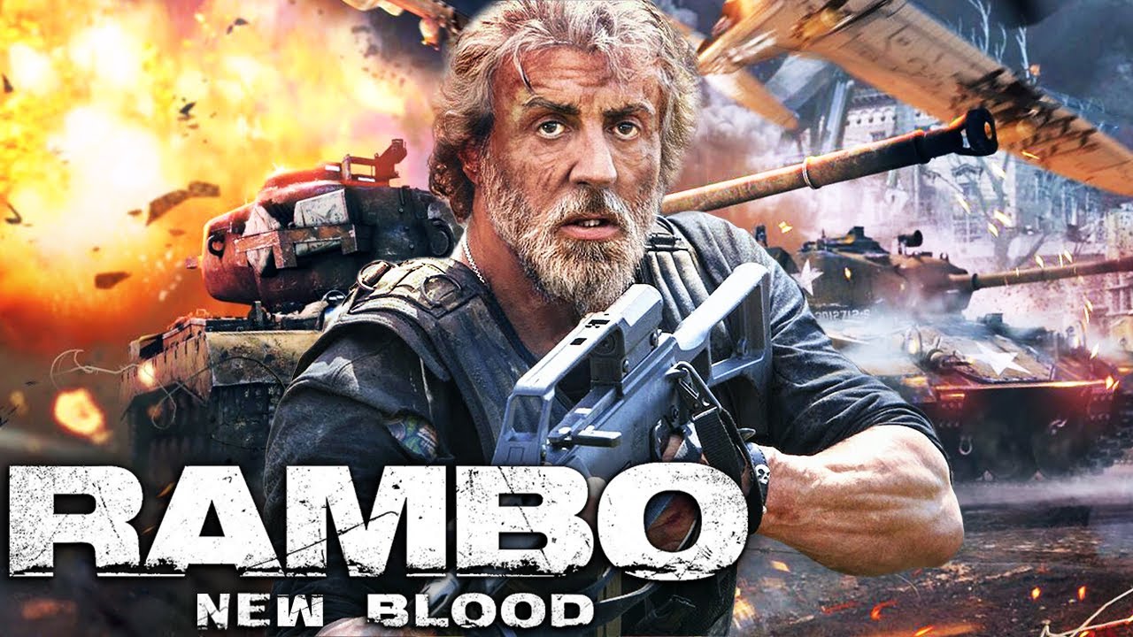 RAMBO 6: NEW BLOOD